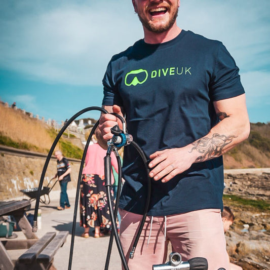 Do You Need to Be Fit to Be a Diver?