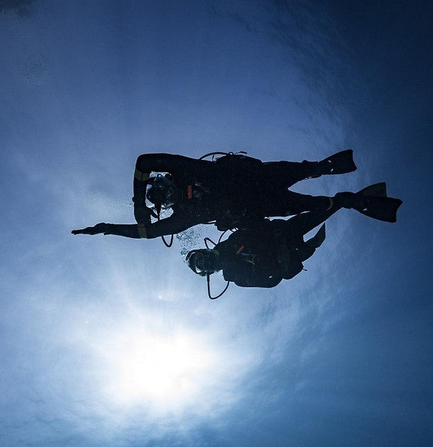 PADI Underwater Navigation Certification