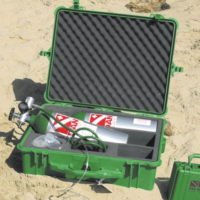 PADI Emergency Oxygen Provider Certification