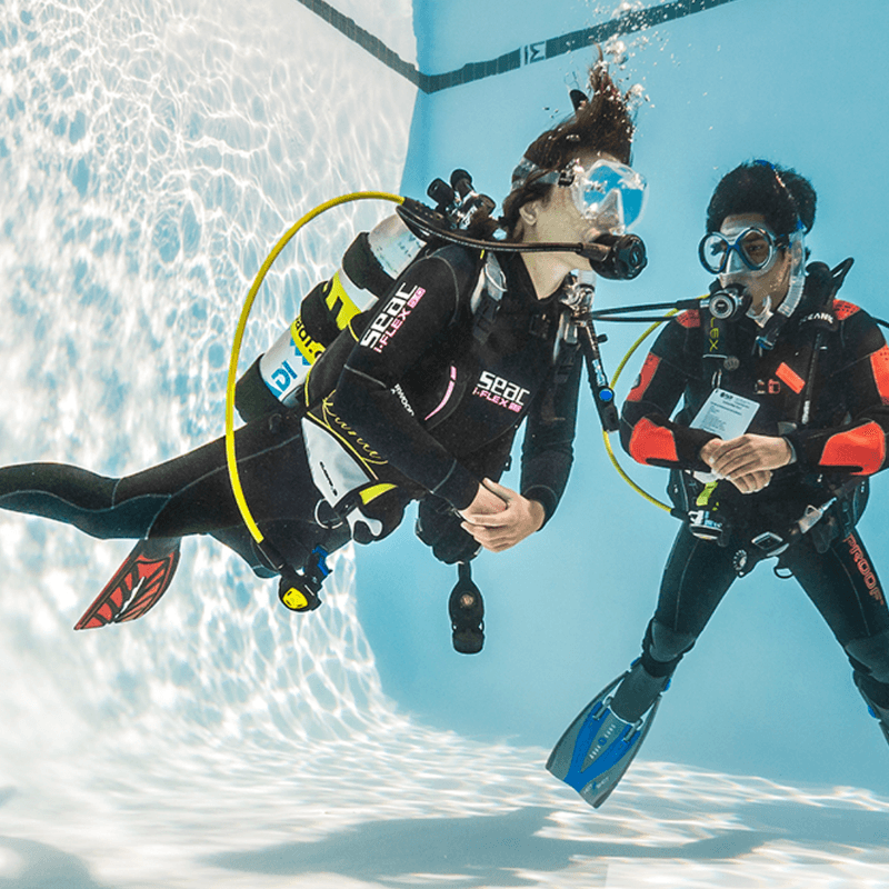 PADI Peak Performance Buoyancy Certification
