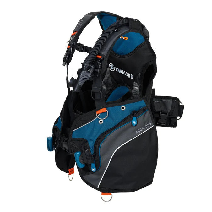 Aqualung Pro HD Men's BCD – Rugged, Reliable, and Built to Explore
