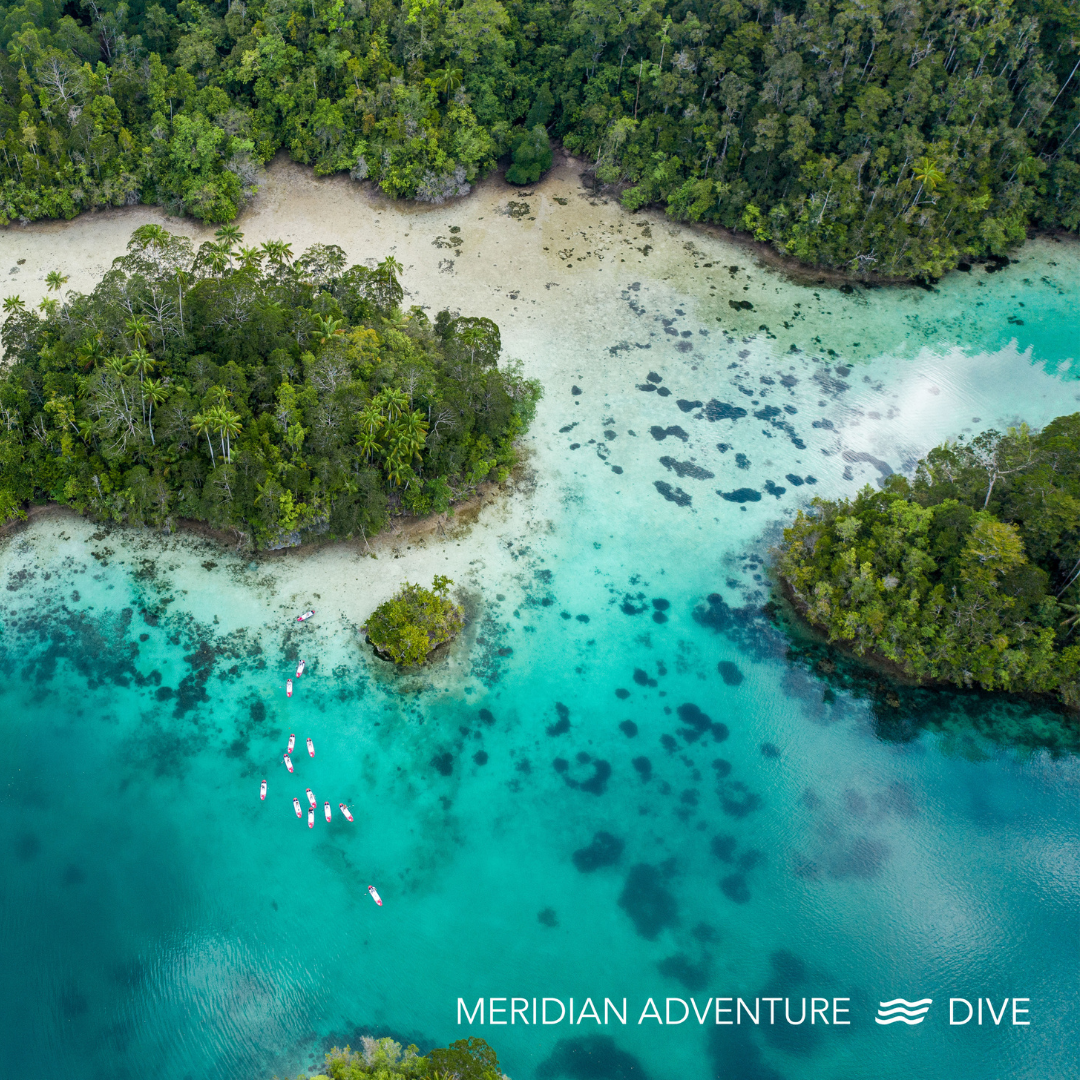 Raja Ampat 20th - 27th March 2026