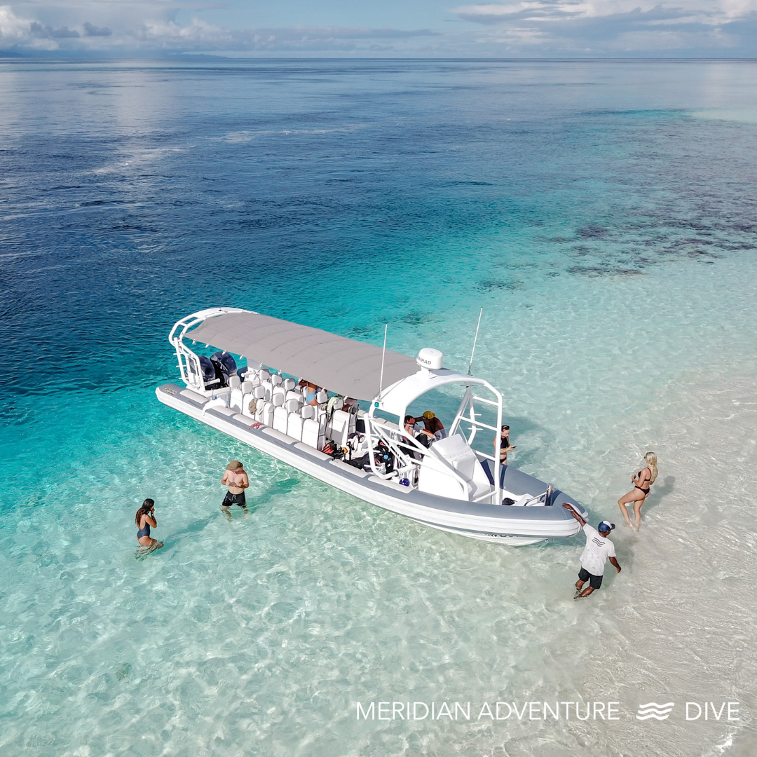 Raja Ampat 20th - 27th March 2026