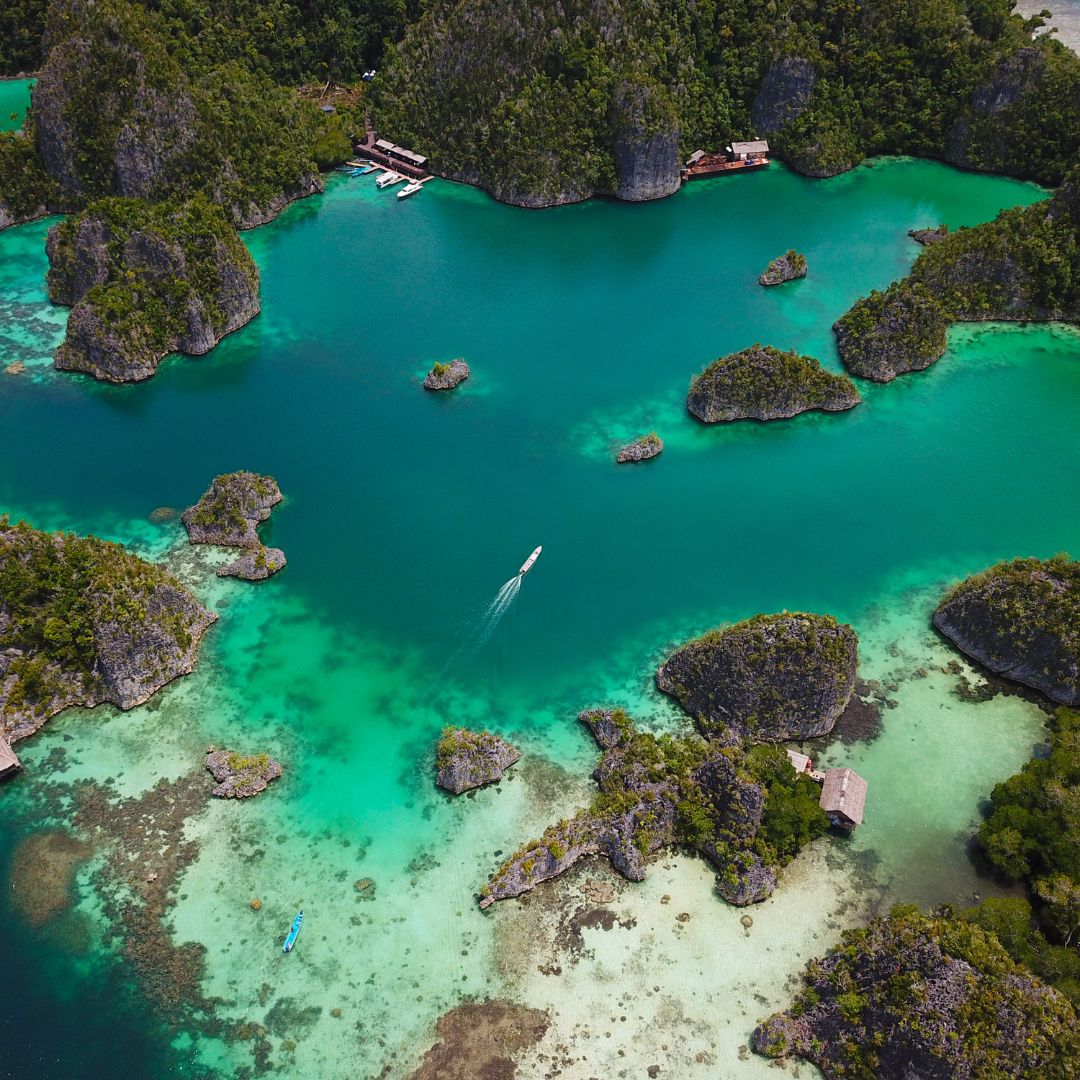 Raja Ampat 20th - 27th March 2026