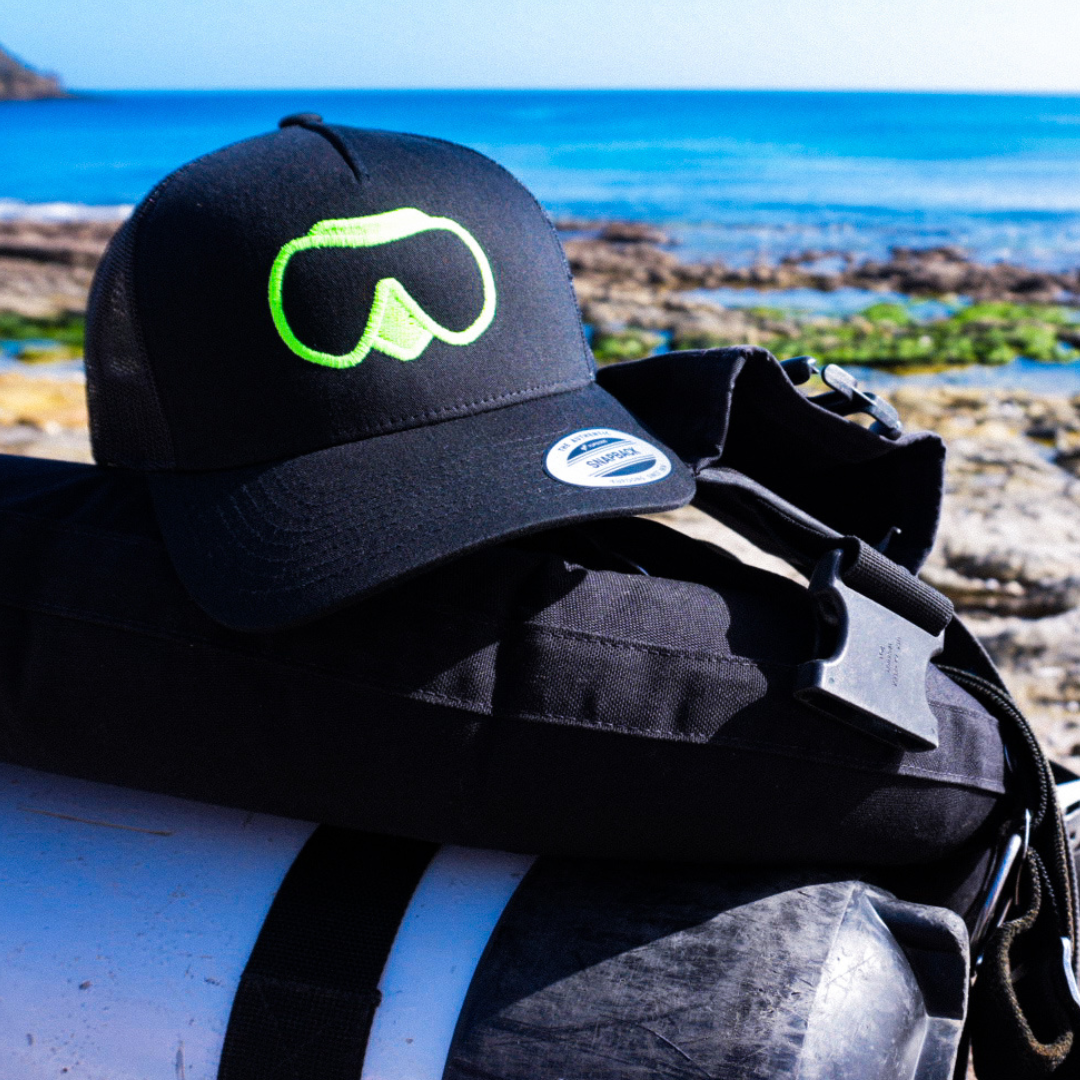 DiveUK Trucker Cap