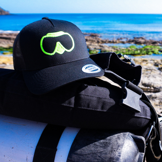 DiveUK Trucker Cap