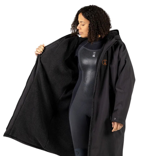 Fourth Element Tidal Robe Dark Graphite