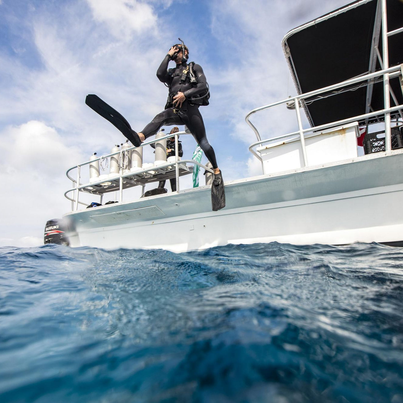 PADI Boat Diver Certification