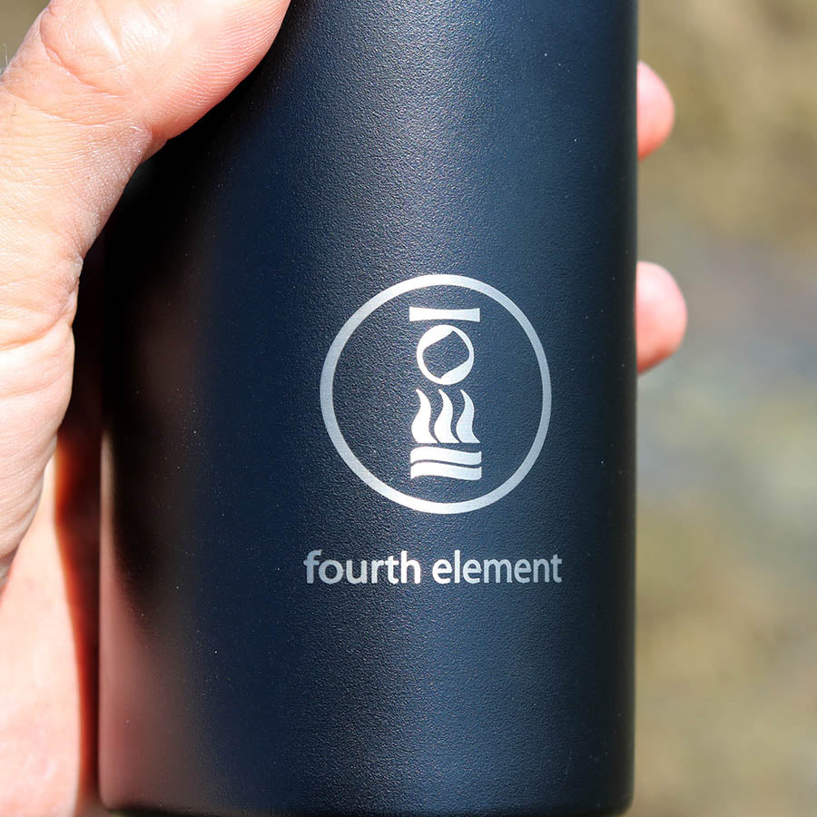 Fourth Element Gulper Drinks Bottle