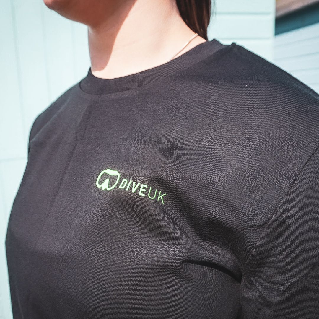 Dive Anywhere Tee