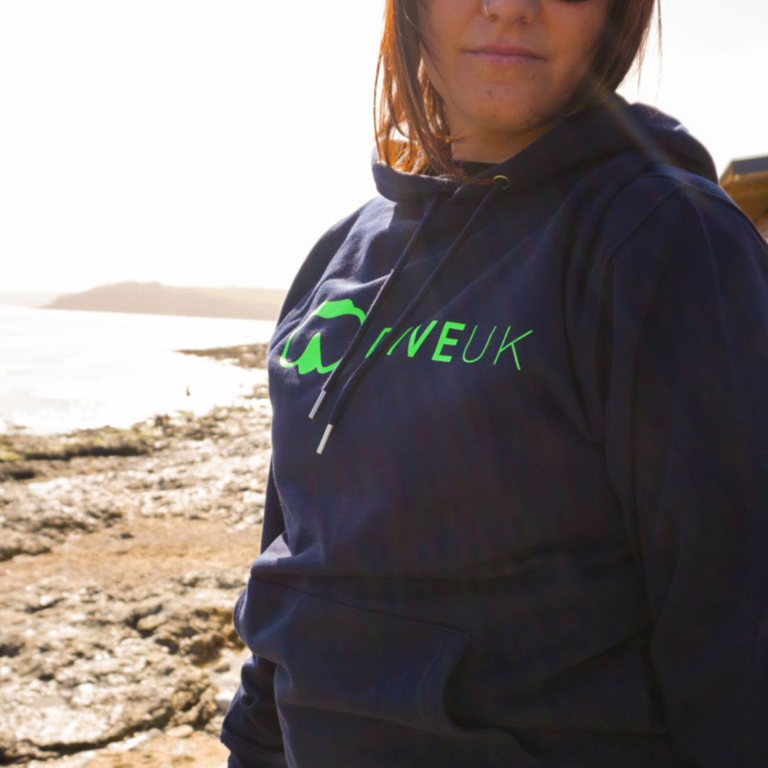 DiveUK Hoodie