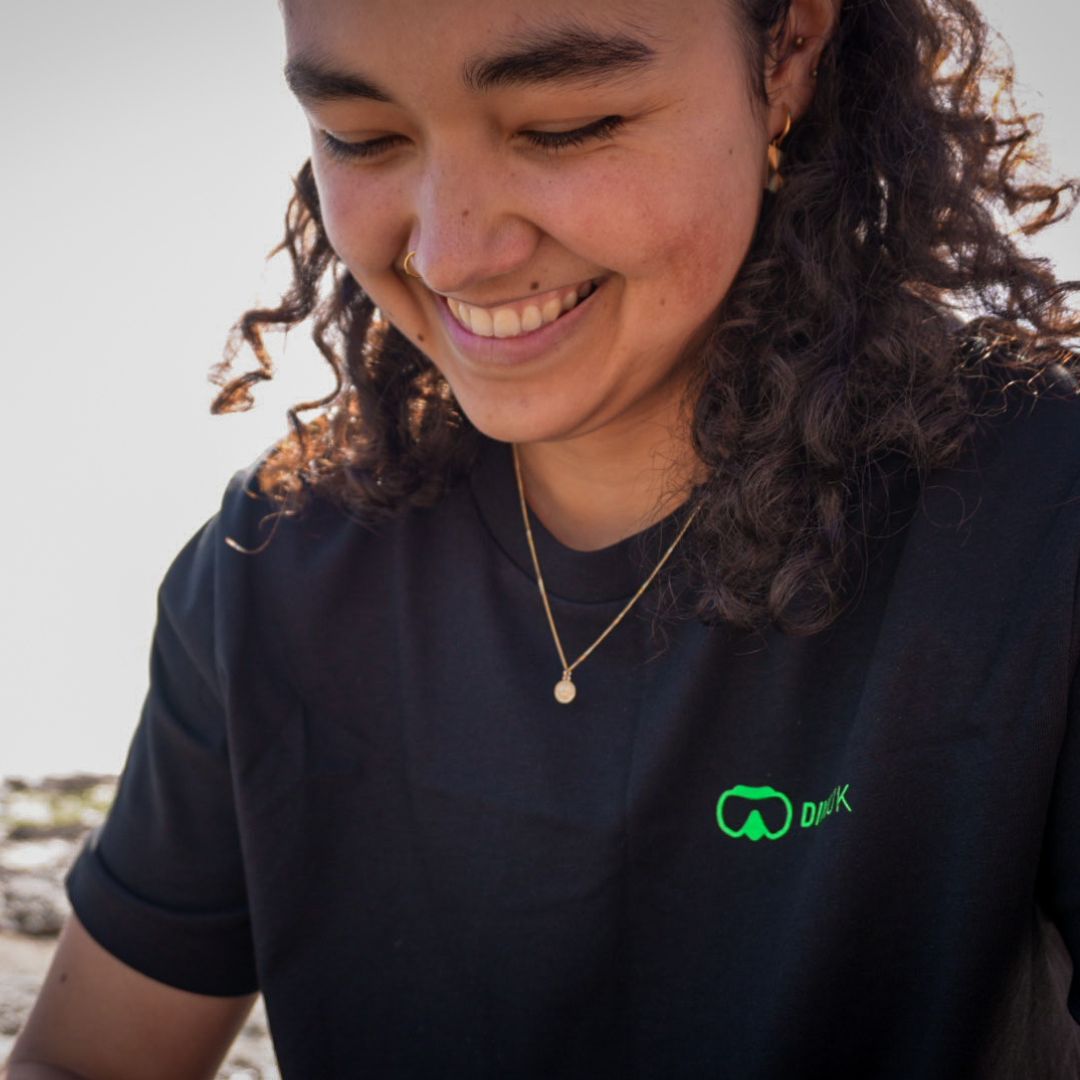 DiveUK Signature Tee