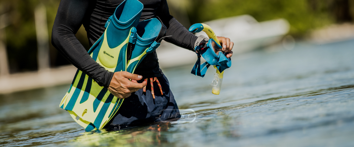 Snorkel and Mask Hire
