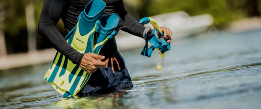 Snorkel and Mask Hire