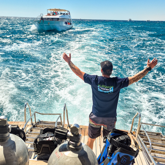 Why We’re Running Dive Trips Outside the UK