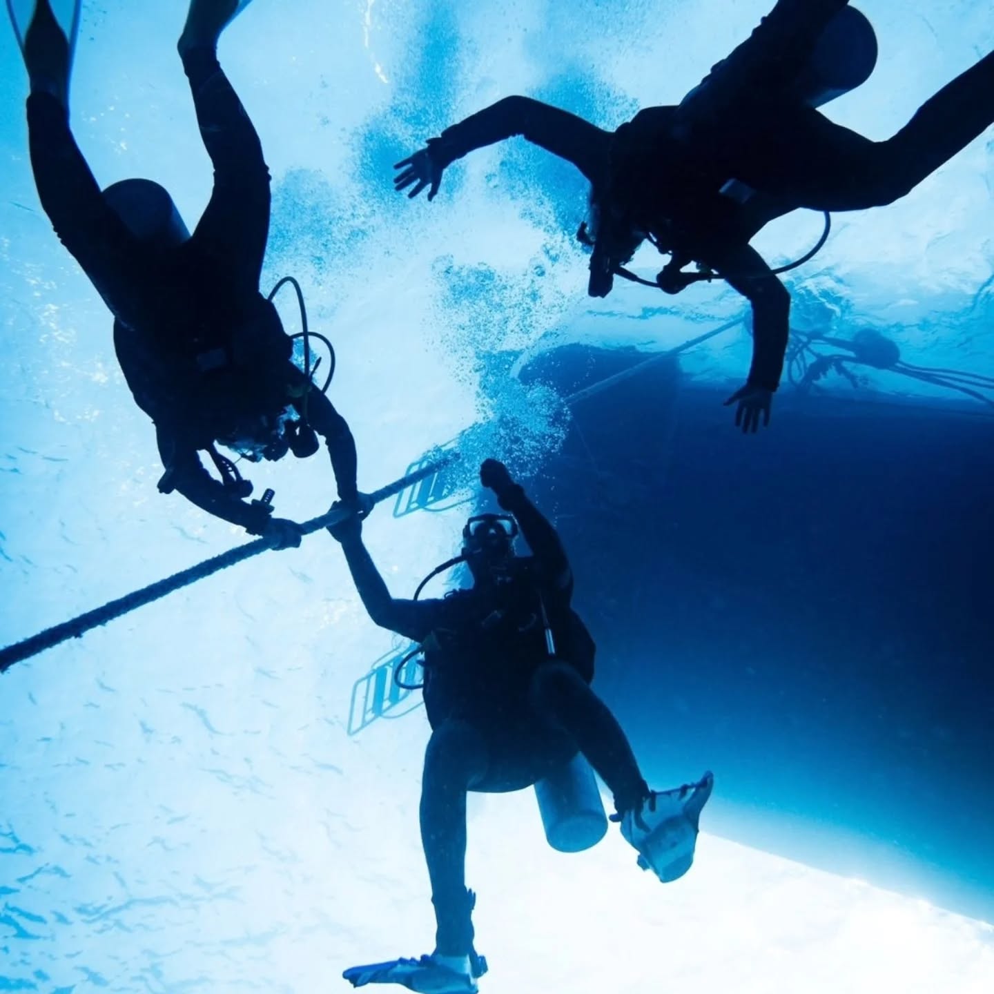 PADI Deep Diver Certification