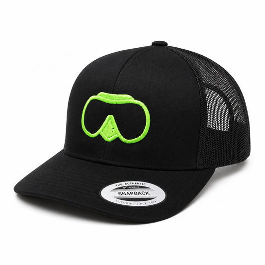DiveUK Trucker Cap