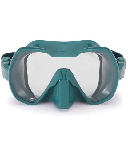 Fourth Element Seeker Mask - Teal
