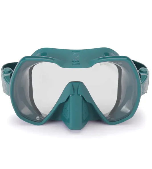 Fourth Element Seeker Mask - Teal